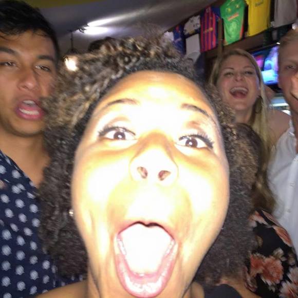 Meet your Posher, Zoe