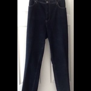 Chico's Platinum Jeans