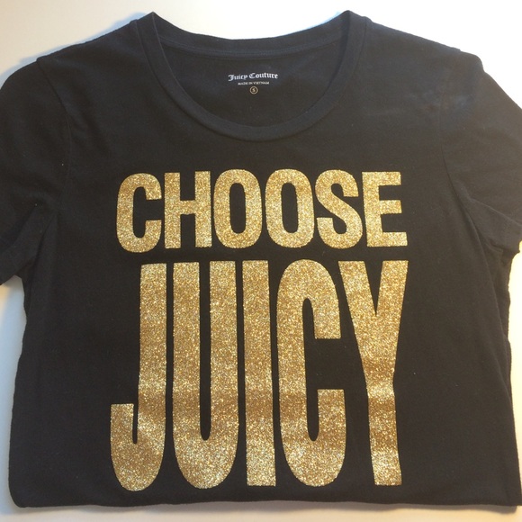 Juicy shirt - Picture 1 of 2