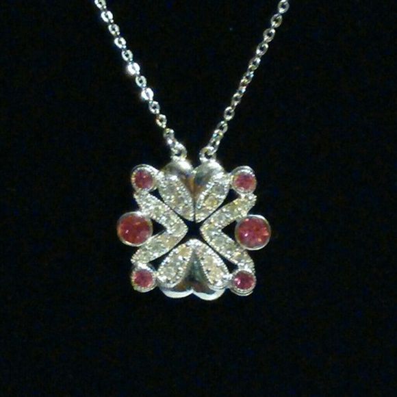 18k white gold plated E2 - Picture 2 of 3