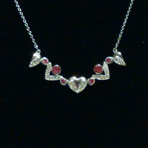 18k white gold plated E2 - Picture 3 of 3