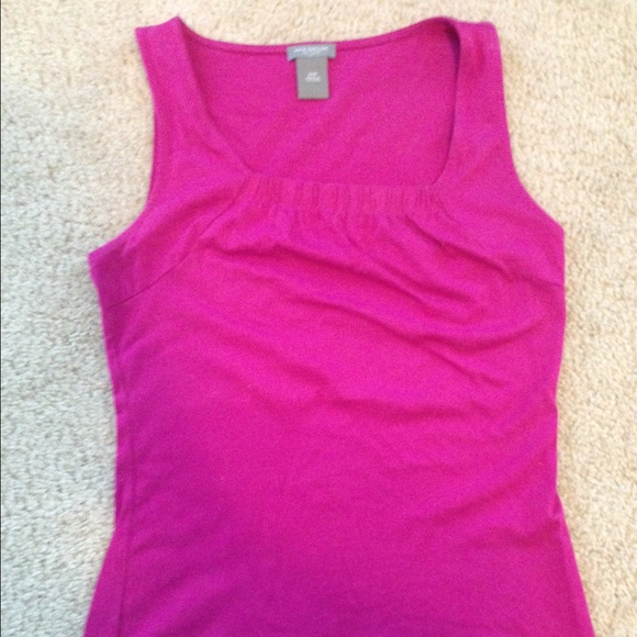 Ann Taylor XSP tank - Picture 2 of 2
