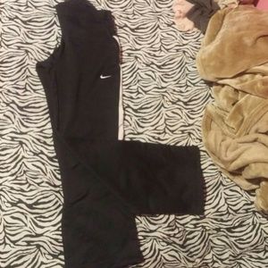 Nike sweat pants