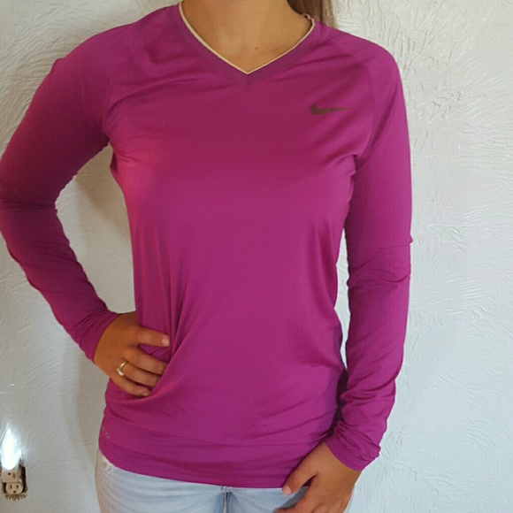 Nike Tops - Nike running shirt