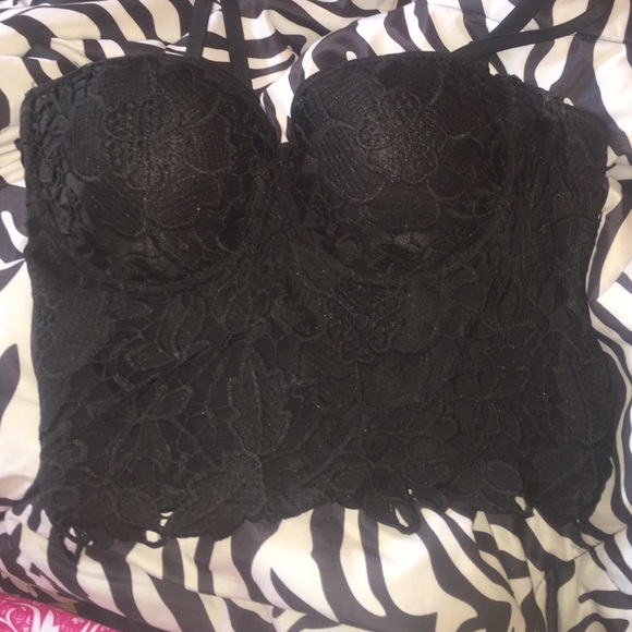 Bustier Top