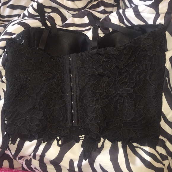 Bustier Top - Picture 3 of 4