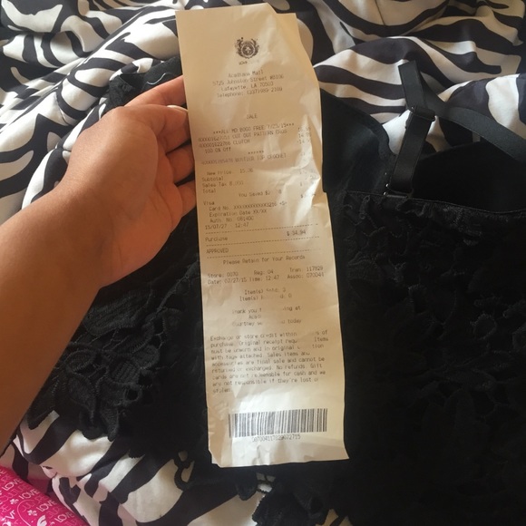 Bustier Top - Picture 4 of 4