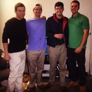 Meet your Posher, Austin