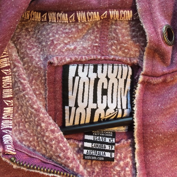 Volcom Jacket - Picture 3 of 3