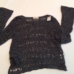 Hollister Knit Sweater Nwt✨Sale✨