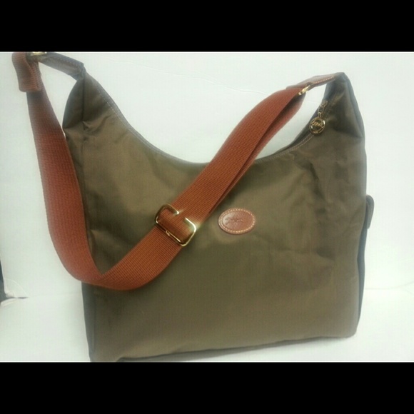 Longchamp Handbags - Longchamp Le Pilage Hobo