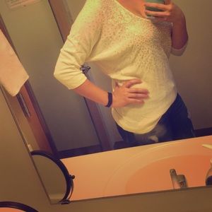 Love this sparkly top ❤️