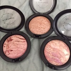 3 Mac mineralized skinfinish