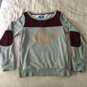 Adidas sweatshirt