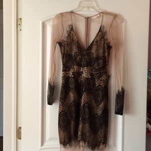 Gorgeous Luxxel evening dress