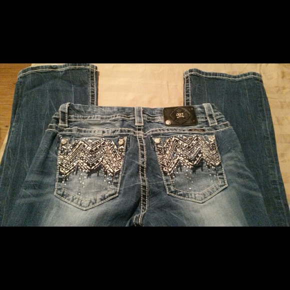 Miss me jeans.