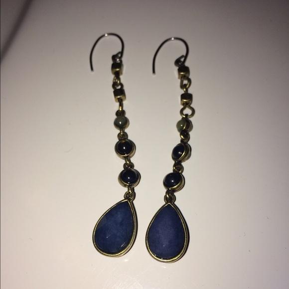 Lucky brand earrings