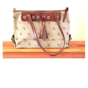 NWOT Dooney &Bourke handbag