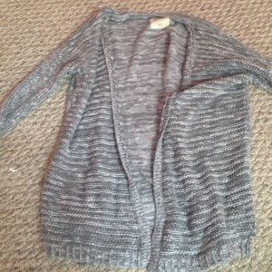 Hollister cardigan