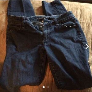 Size 26 Banana Republic Jean Leggings