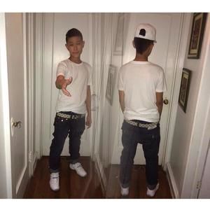 Meet your Posher, Steven