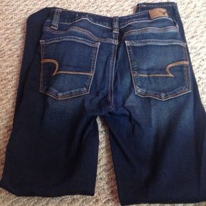 American Eagle  Hi-rise Jeggings