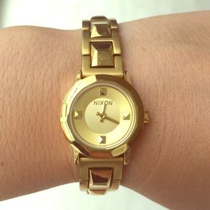 Nixon bracelet watch