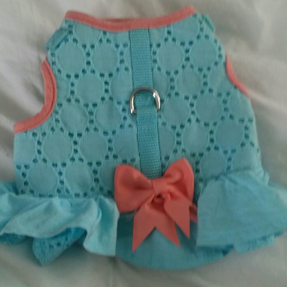 Martha Stewart dog harness SM