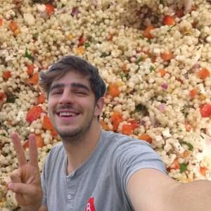 Meet your Posher, Jeremy