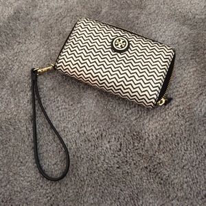 Tory Burch Wristlet