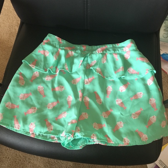 Super cute shorts!