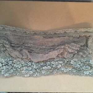 Free People lace bandeau