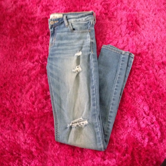 💟🌟Hollister jeans🌟💟