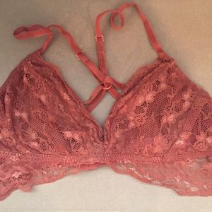 Urban Outfitters lace bralette
