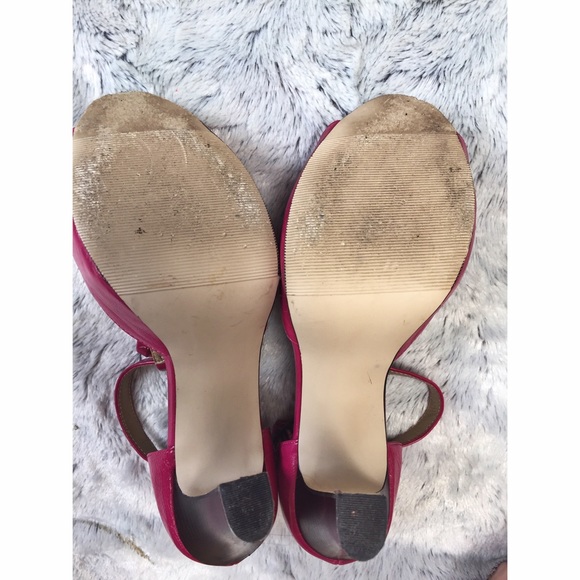 Ruffle Pumps 👠 - Picture 4 of 4