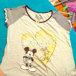 Micky mouse t - shirt