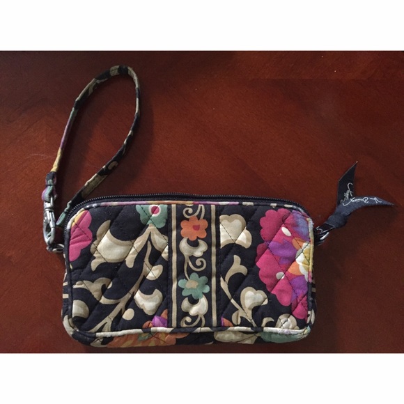 Vera Bradley Wristlet