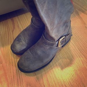 Steve Madden Riding Boots