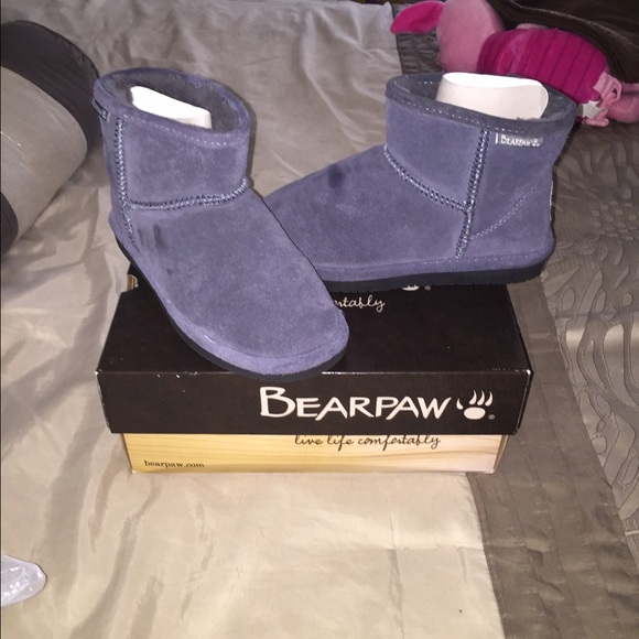 Bear paws