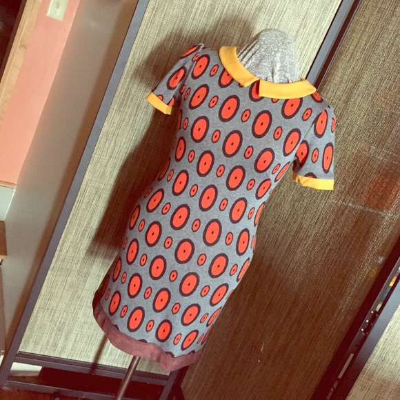 Funky Fall Dress