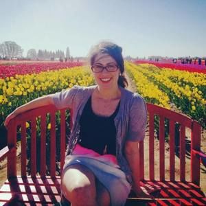 Meet your Posher, Joanna