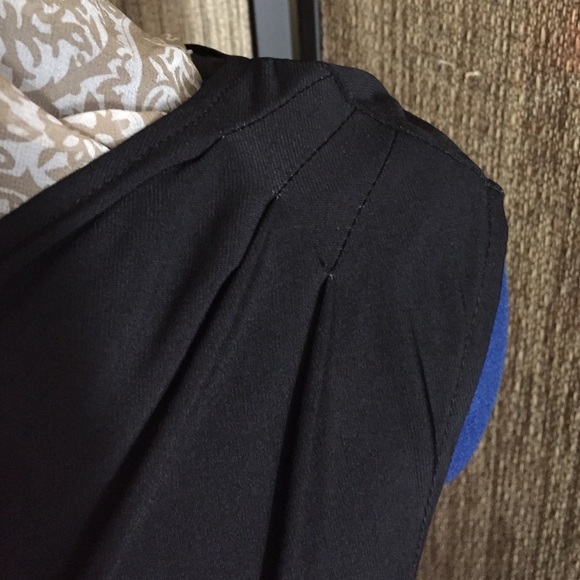 Black and pink flower dress - Picture 2 of 2