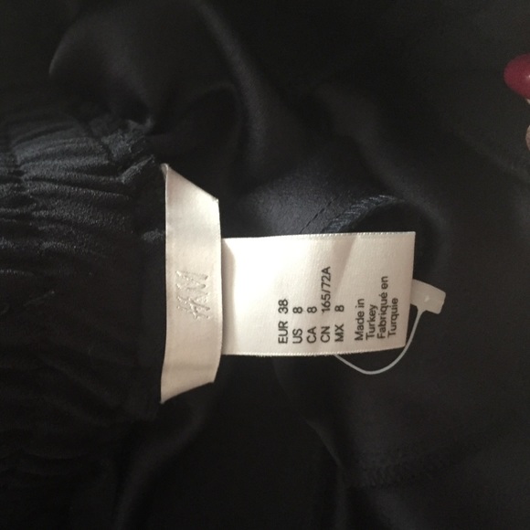 Sold H&M pants dark blue sz 6 - Picture 4 of 4