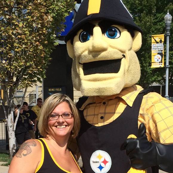 Meet your Posher, Audrey