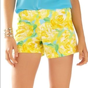 Lilly Pulitzer Deenie Short Size 2