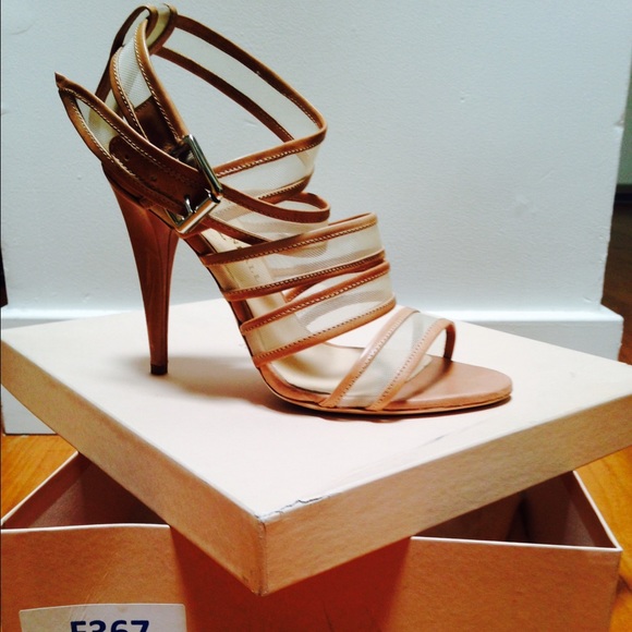 Loeffler Randall heels