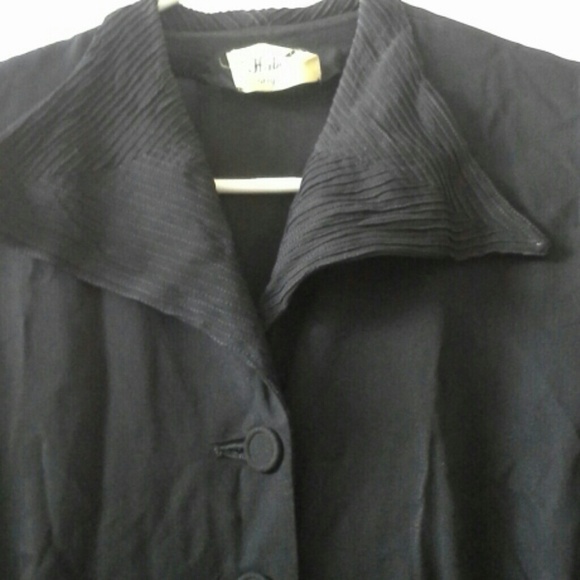 Vintage Black Joan Crawford type Dress