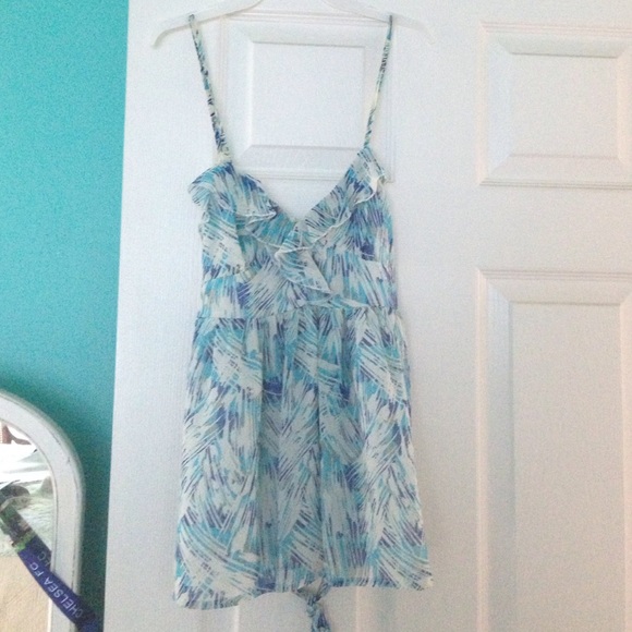 Pacsun flowy tank top - Picture 1 of 4