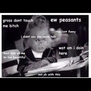 Meet your Posher, Katie