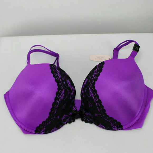 VICTORIA'S SECRET VERY SEXY PUSH-UP